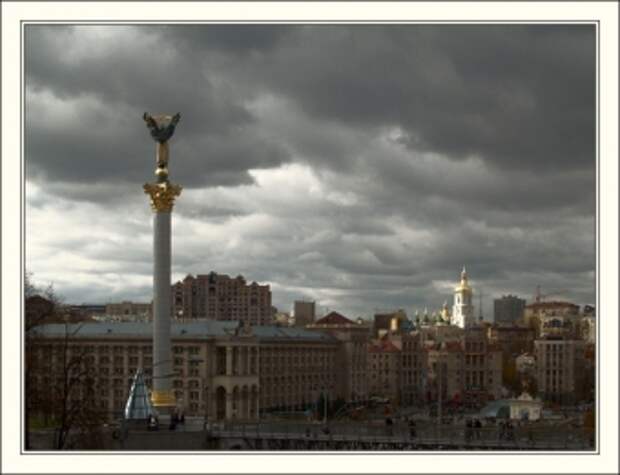 Новое недоброе предзнаменование настигло Украину