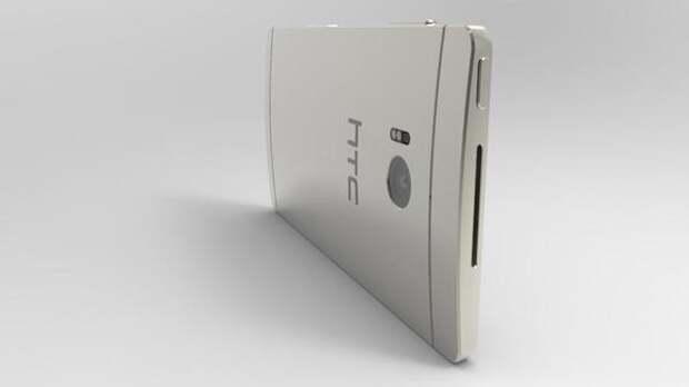Концепт HTC O2