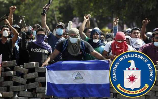 США готовят свержение президента Никарагуа