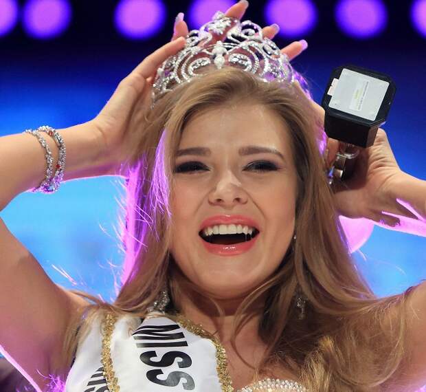 Ростовская красавица Валентина Расулова победила в конкурсе «Miss International-2015»