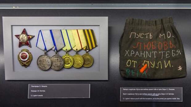 Новый военный музей в Минске