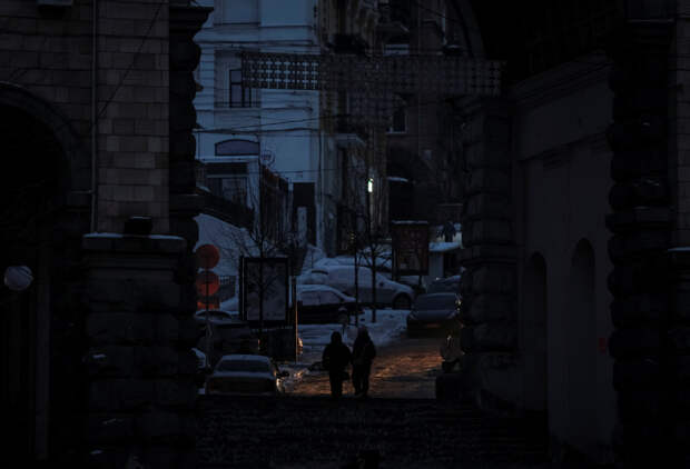 На Украине заявили о дефиците мощности в энергосистеме страны