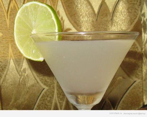 коктейль факты