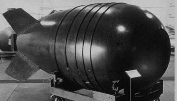 Безалаберность по-американски: как США пять раз чуть не развязали атомную войну Безалаберность по-американски: как США пять раз чуть не развязали атомную войну