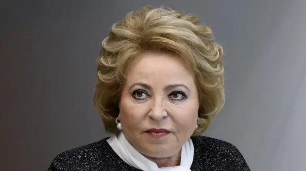 Матвиенко поддержала идею объявить 31 декабря выходным