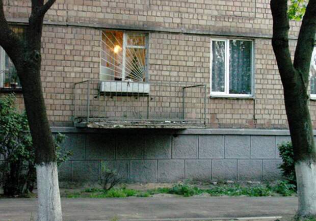 Балкон, ты где? Балкон, ты где? архитектура, балконы, пристройка