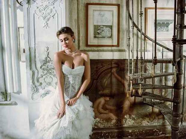 Neckline A Heart Wedding Dress Collection