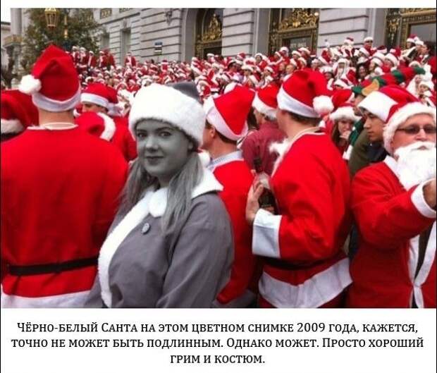 Настоящие снимки, которые не были обработаны (20 фото)