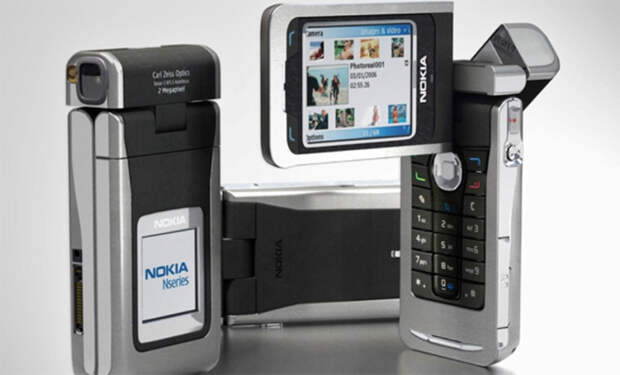 4 Nokia N90