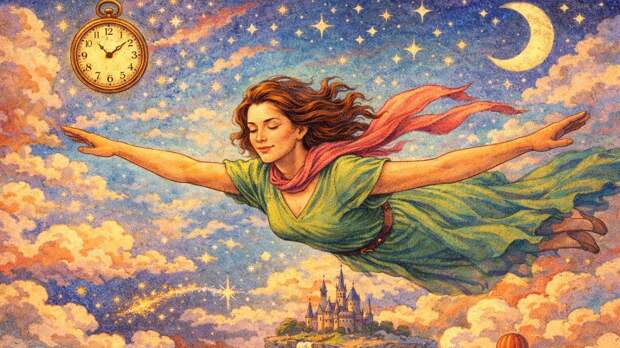 5 психологических способов замедлить жизнь, когда годы летят слишком быстро