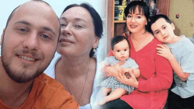 «Она лучше меня»: как невестка Ларисы Гузеевой, 33-летнего сына, смогла покорить строптивую свекровь