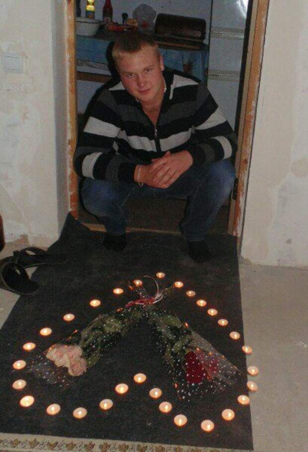 Ах, ну какой был мужчина!