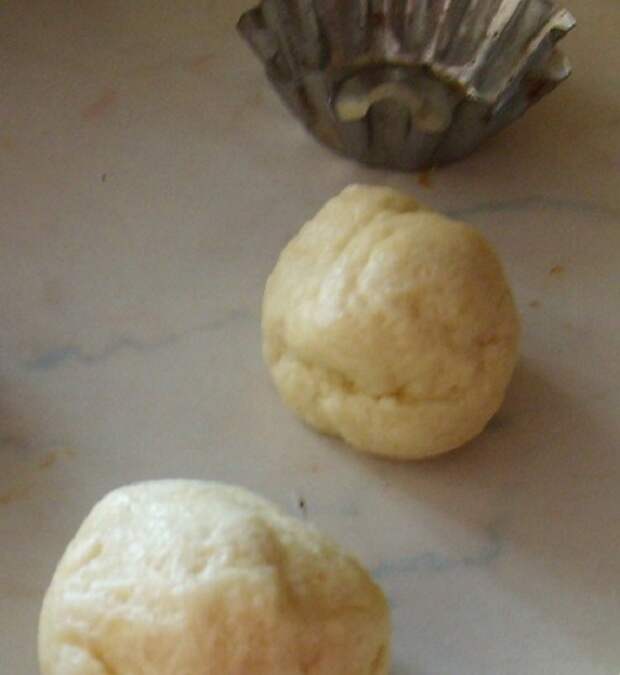 Финиковые пирожные "Аджуа"