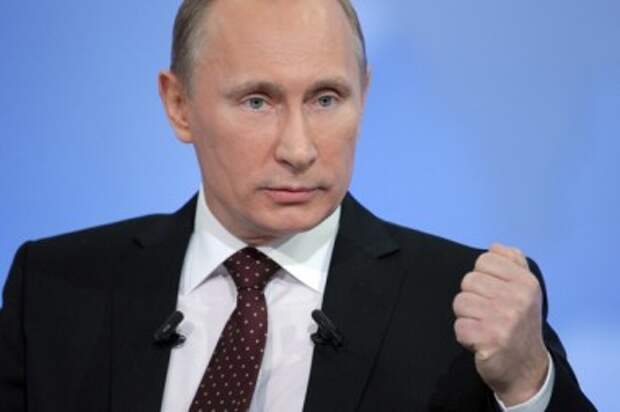 Путин поручил уголовно наказывать распространителей информации о наркотиках в Сети