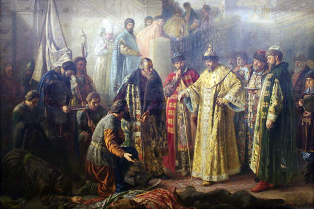 Минимум, который положено знать про Ивана IV Грозного каждому образованному человеку. 