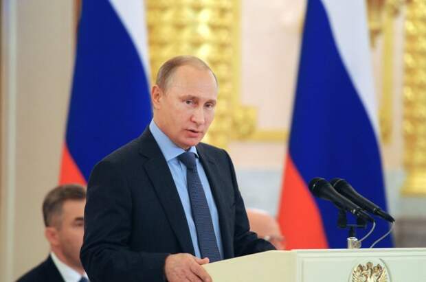 Путин рассказал о катастрофических последствиях, которые ждут Латвию Путин рассказал о катастрофических последствиях, которые ждут Латвию