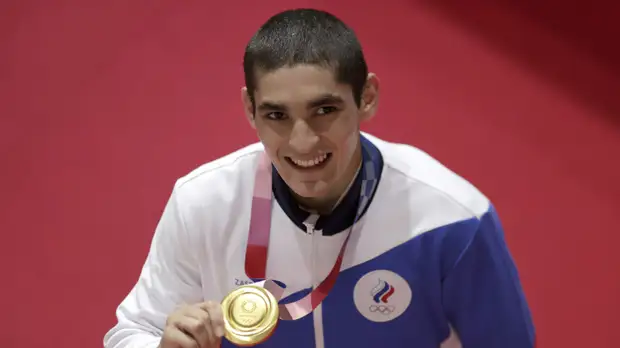 Боксёр Батыргазиев высказался о завоевании золота ОИ в Токио