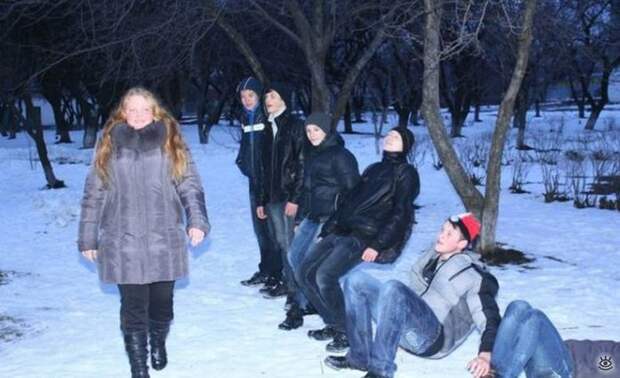 Прикольности из повседневной жизни 27