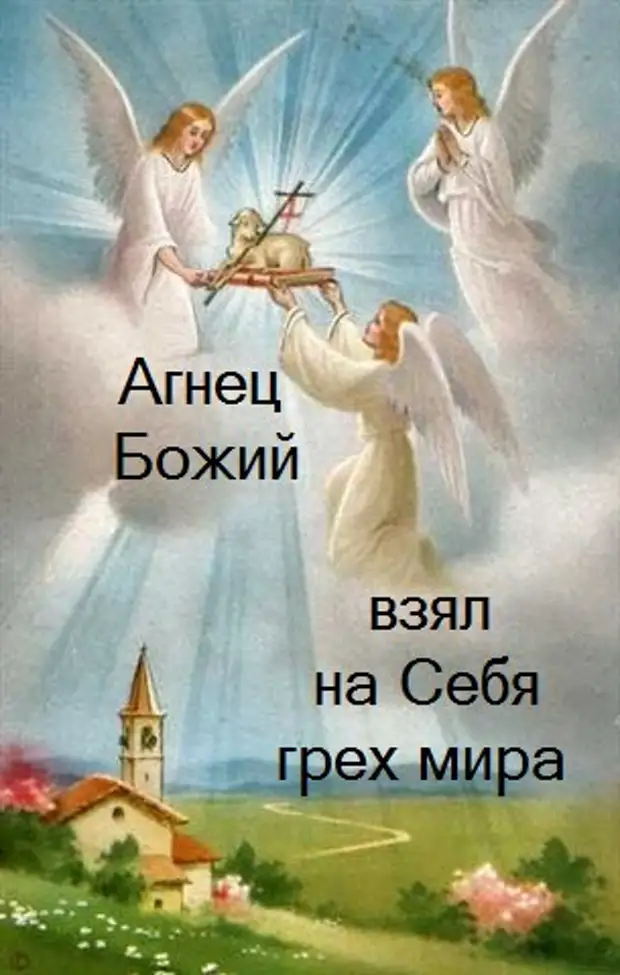 Ангелы радуются