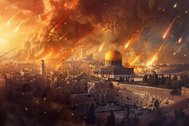 Иран не просто пробил "Железный купол". Он ещё и унизил США