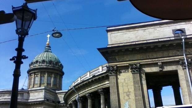 Более 50 тысяч человек поучаствовали в «Ночи музеев» в Санкт-Петербурге