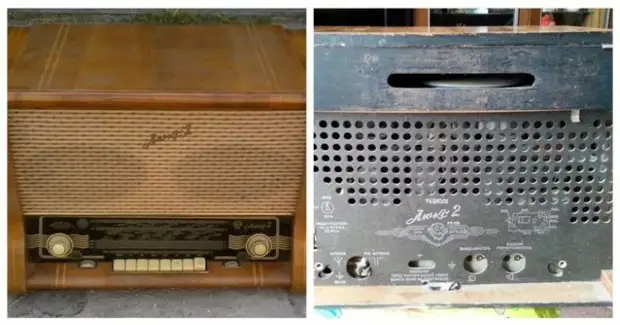 Советский USB