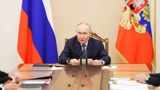 Путин: идущее на экспорт российское вооружение испытано в реальных боевых условиях