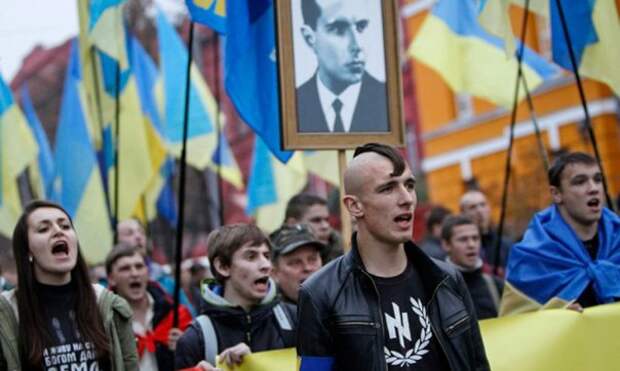 Украина: пропаганда и реальность