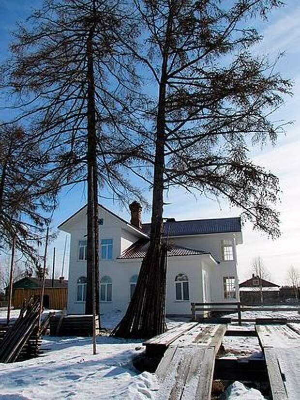 Дом Макавеевых