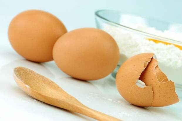 3. Яичная скорлупа идея, продукты, хитрости