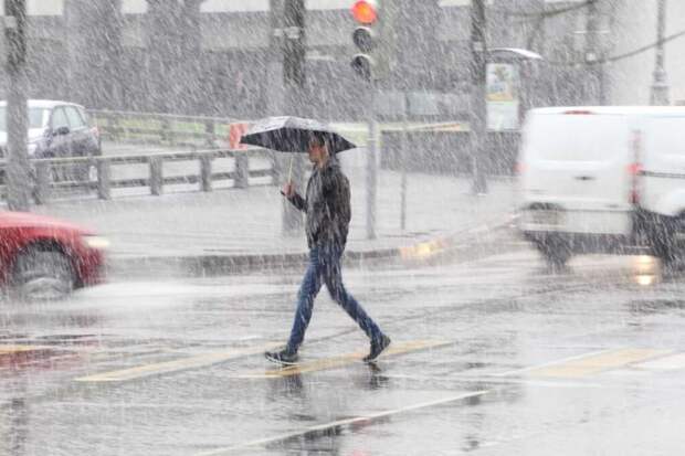 МЧС предупредило, что в столичном регионе похолодает ниже нуля