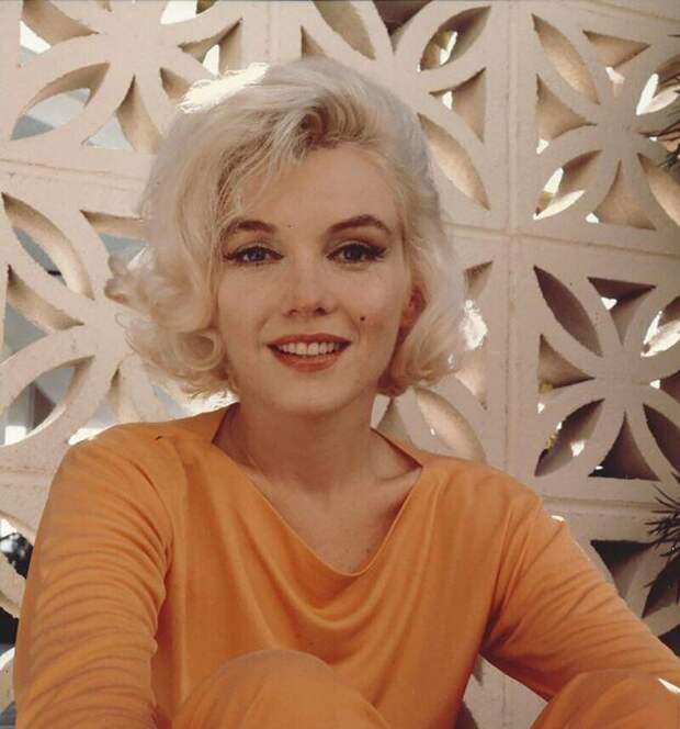 Мэрилин Монро, 1962 год Мэрилин Монро, 1962 год