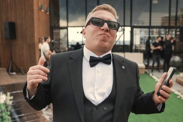 Гонорар Вити АК на новогодние выступления достигает 5,5 млн рублей