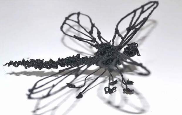 3doodler первая в мире 3D-ручка