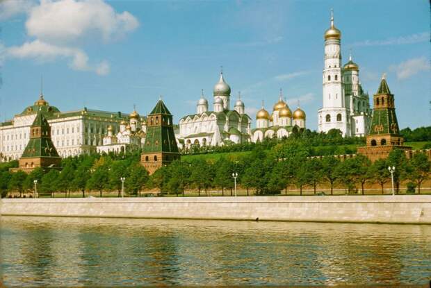 Москва, 1956 год фото, москва, Машина  времени, позитив