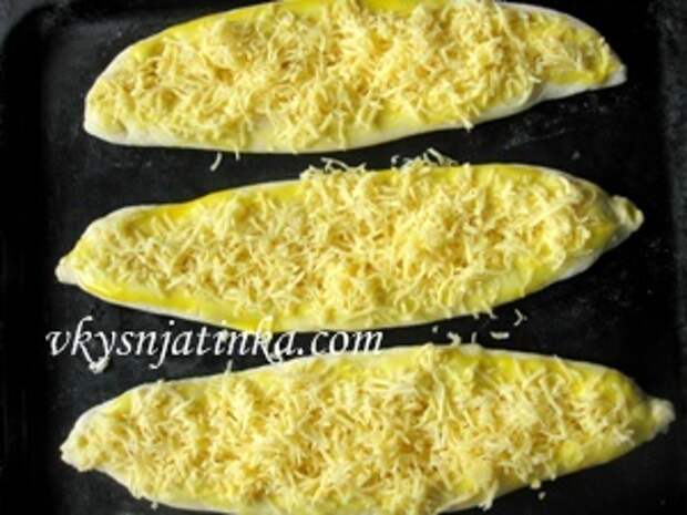 Хачапури с сыром