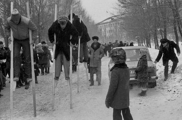 Гипнотическое обаяние прошлого история, ссср