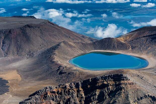 tongariro00 Новая Зеландия. Национальный парк Тонгариро