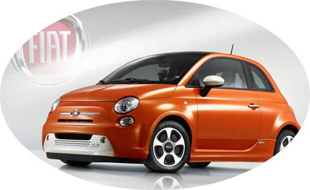 Fiat 500e