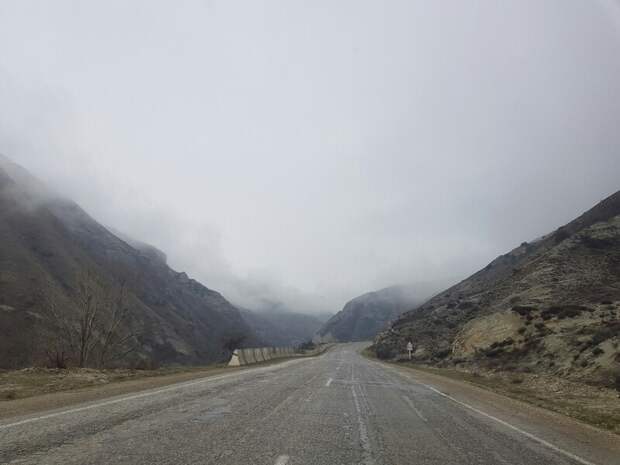 Три села в Дагестане остались без транспорта из-за селей