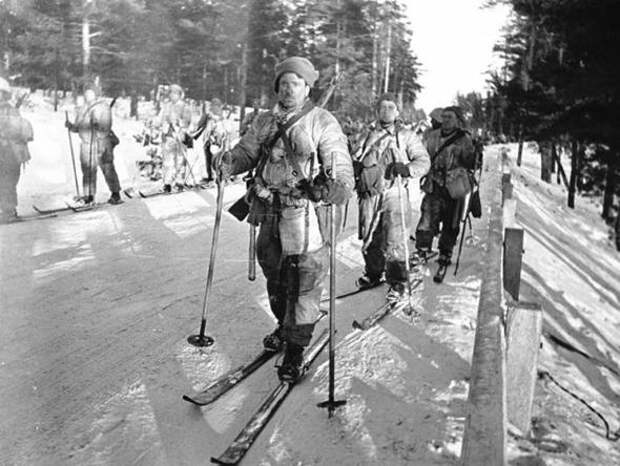 Советско-финская война