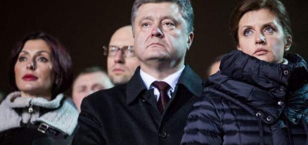 Порошенко Укроп