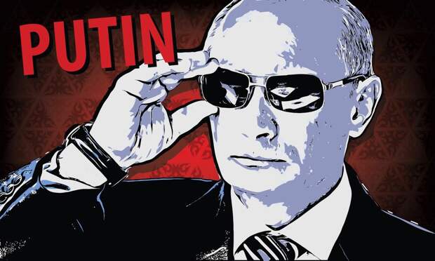 Мачо Путин публично унизил Байдена и Джонсона Мачо Путин публично унизил Байдена и Джонсона