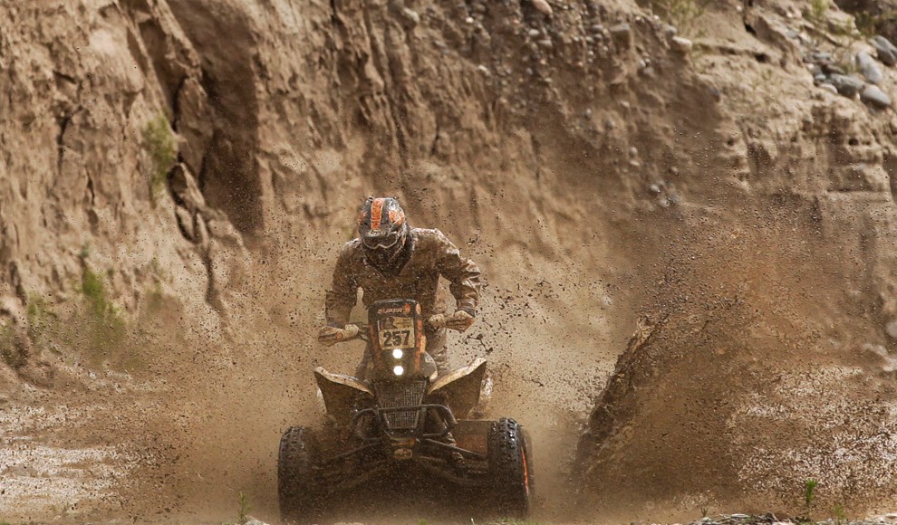 dakar25 Ралли Дакар 2013