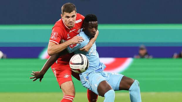 «Спартак» победил «Зенит» в серии пенальти и вышел в финал Пути регионов Кубка России