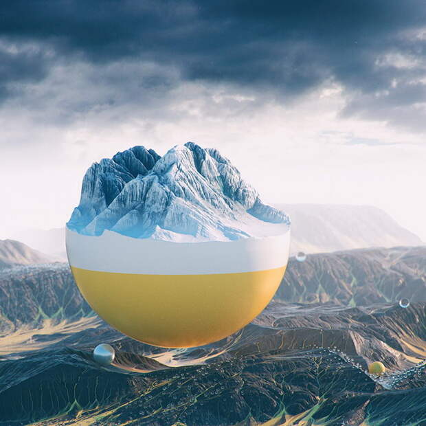 Цифровые картины Filip Hodas Цифровые картины Filip Hodas