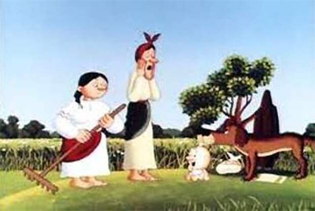 Жил-был пёс Жил-был пёс