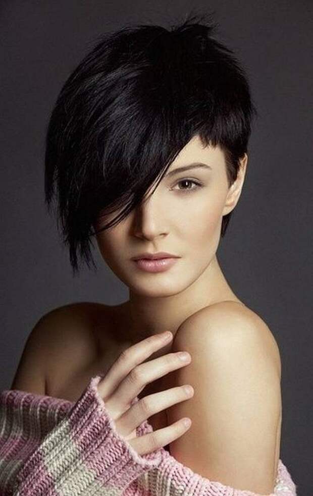 short funky hairstyles for round faces for medium length hairshort funky hairstyles for round faces for medium length hair