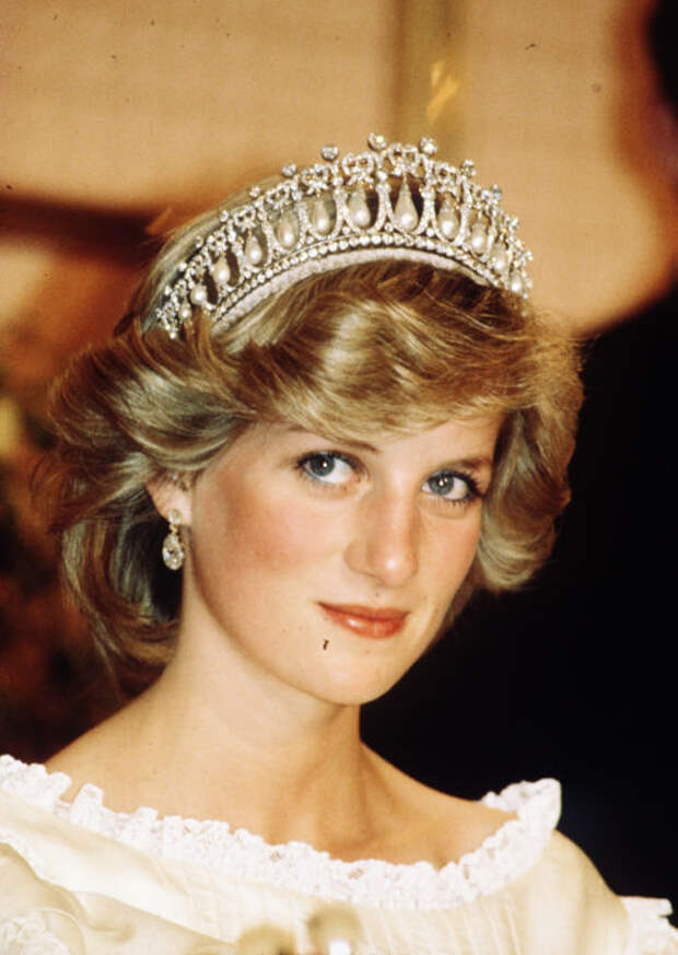 Royal Beauty: секреты знаменитых женщин из королевских семей