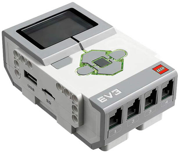 LEGO Mindstorms или как создать терминатора в домашних условиях-2 LEGO Mindstorms или как создать терминатора в домашних условиях-2